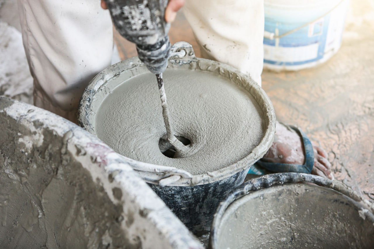 Beton Karma Suyu Deneyleri
